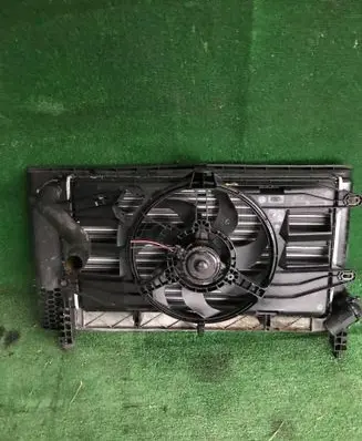 Fiat Doblo Radiator set 