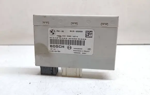 BMW X1 E84 Parking PDC control unit/module 9252639 66209252639