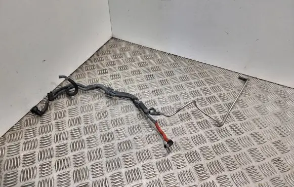 Ford Focus Vacuum line/pipe/hose 9m5q9s468cc