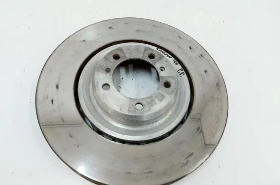 Porsche Taycan 9J1 Front brake disc 9J1615302B