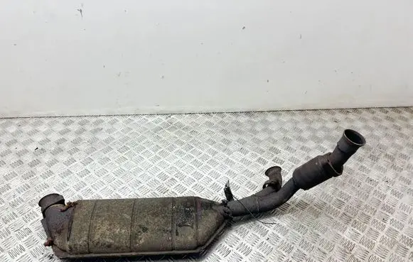 Mercedes-Benz SLC C107 Catalyst/FAP/DPF particulate filter A1074901414 1074901414