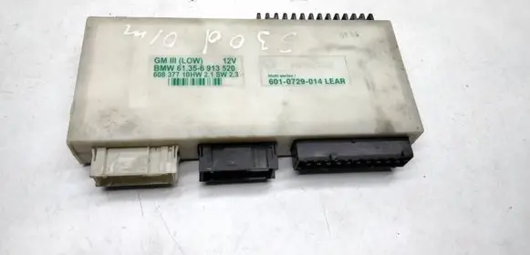 BMW 5 E39 Comfort/convenience module 6913520