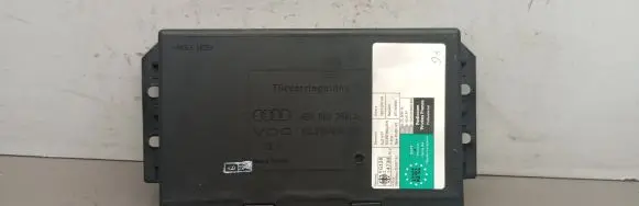 Audi A6 S6 C5 4B Comfort/convenience module 4B0962258A