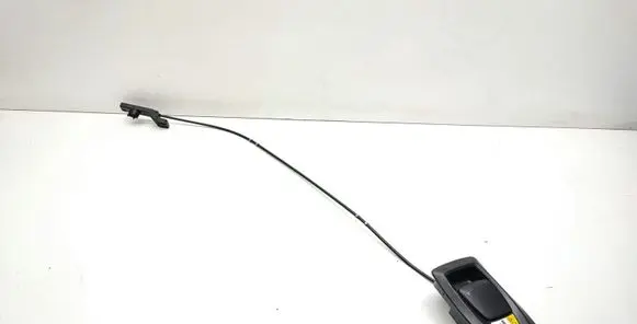 BMW 5 F10 F11 Seat back rest control lever/handle 7326998