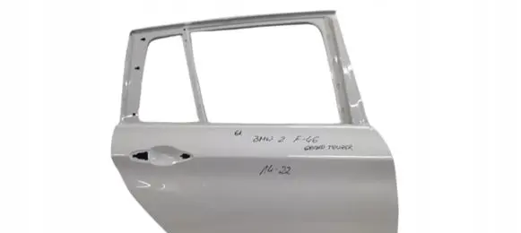 BMW 2 F46 Rear door 41517392326