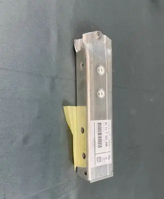 Mini One - Cooper F56 F55 Timing belt guard (cover) 51117301588