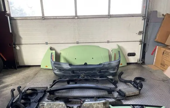 Peugeot Boxer Front piece kit 