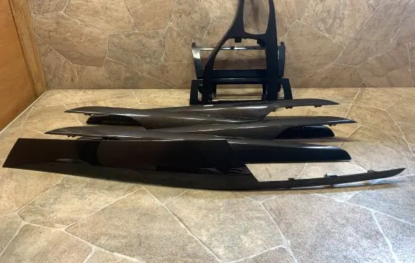 BMW X1 E84 Interior decorative trim set 9257642
