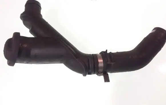 Peugeot 307 Oil fill pipe 9638323780