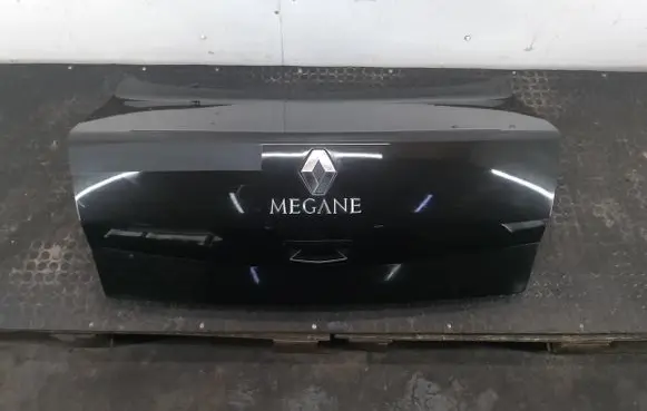 Renault Megane II Tailgate/trunk/boot lid 
