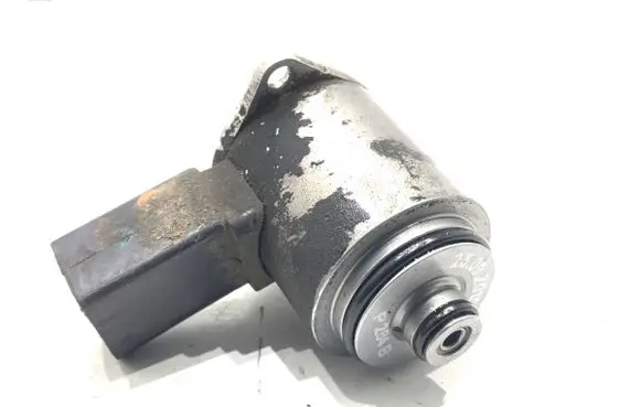 Volkswagen Touareg II Steering angle sensor 