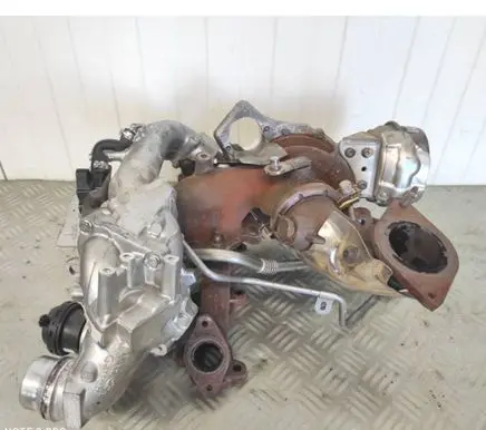 Renault Master III Turbo 144104619R 144118020R
