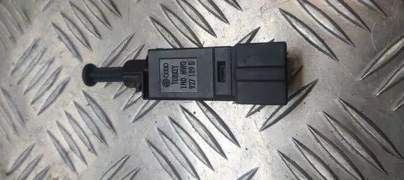 Clutch pedal sensor