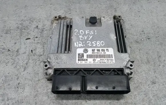 Volkswagen PASSAT B6 Engine control unit/module ECU 06F906056FB
