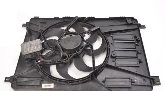 Volvo V60 Electric radiator cooling fan 31293778