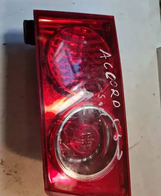 Honda Accord Rear/tail lights P3214L