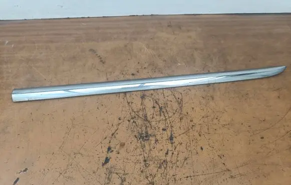 KIA Carens II Rear door trim (molding) 877251D000