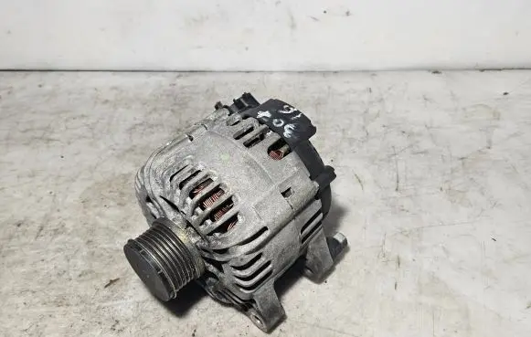 Peugeot 206 Generator/alternator 9646321780 2542924A