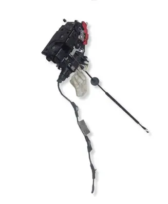 Volkswagen Golf VI Rear door lock 7L0839015D