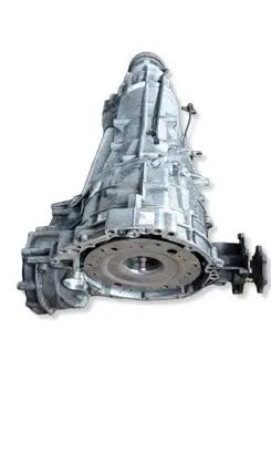 Audi Q7 4M Automatic gearbox QZX 7M49 95820009