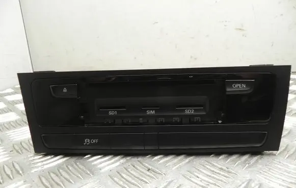 Audi Q5 SQ5 GPS navigation control unit/module 8R1035746C