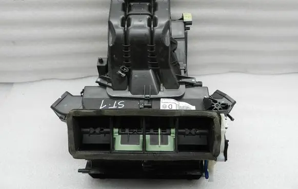 Seat Leon (5F) Other air conditioning (A/C) parts 5Q2820007 5Q2820007B 5Q2820007D