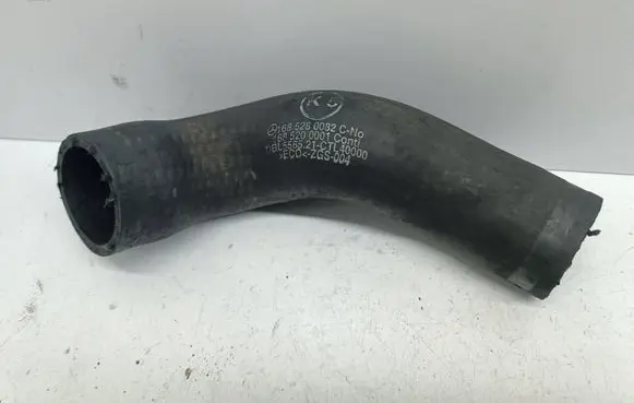 Mercedes-Benz A W168 Intercooler hose/pipe 1685280082 1685200001 A1685280082