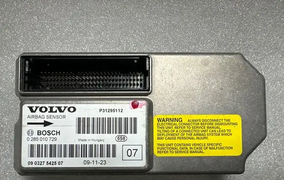 Airbag control unit/module