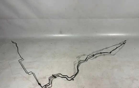 Porsche Panamera (971) Brake booster pipe/hose 971614743B 971614743C 971614763B