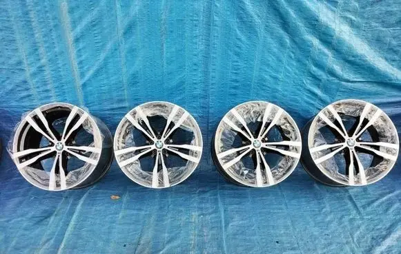 BMW X7 G07 R21 alloy rim 8074220