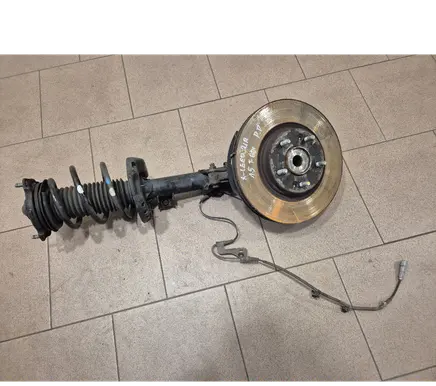 KIA Xceed Front wheel hub spindle knuckle 54661J7RA0