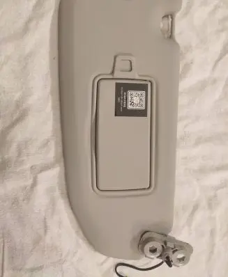 Volvo S60 Sun visor 30653404