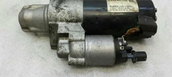 Mercedes-Benz S W221 Starter motor A6429061100