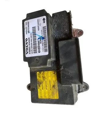 Volvo S40 Airbag control unit/module 30724652 00001393B3