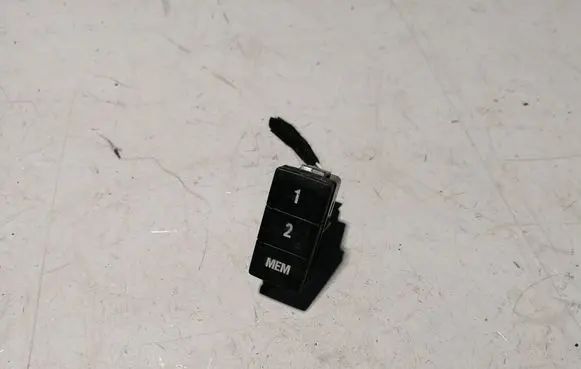 Opel Insignia A Seat memory switch 13273505