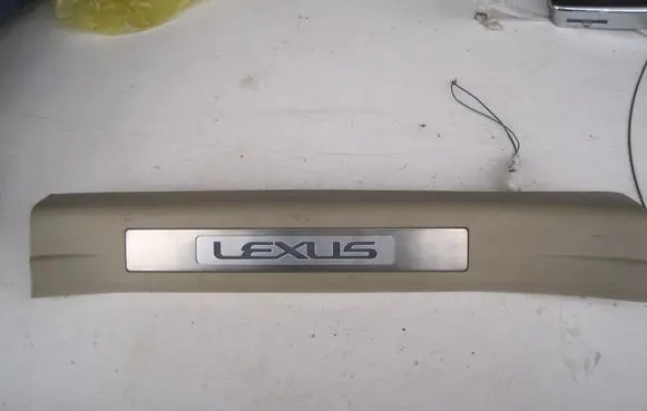 Lexus LS 460 - 600H Rear sill trim cover 6794048011