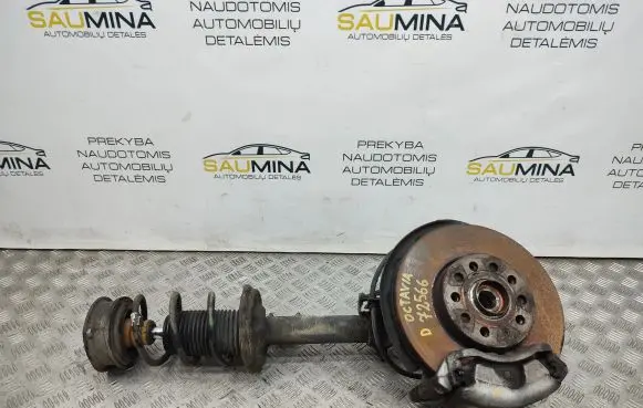 Skoda Octavia Mk3 (5E) Front suspension assembly kit set 