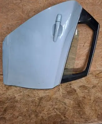 Rear door