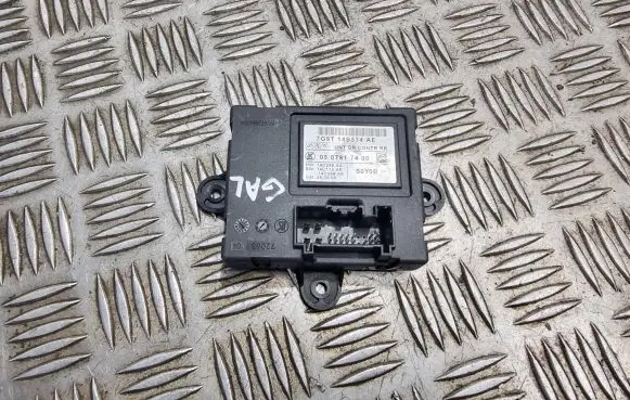 Ford S-MAX Door control unit/module 7G9T14B534AE 14C236AA 0507917400