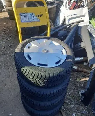Audi A3 S3 8V R16 steel rim 