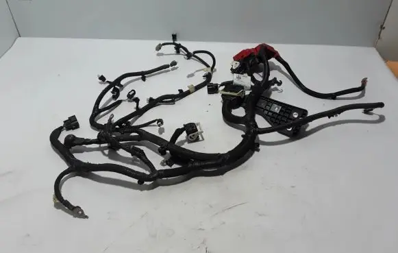 Ford Mach-E I Engine installation wiring loom NJ8T12B637NBA