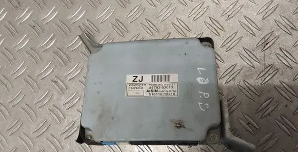 Lexus IS 220D-250-350 Parking PDC control unit/module 8679253020