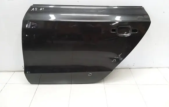 Rear door