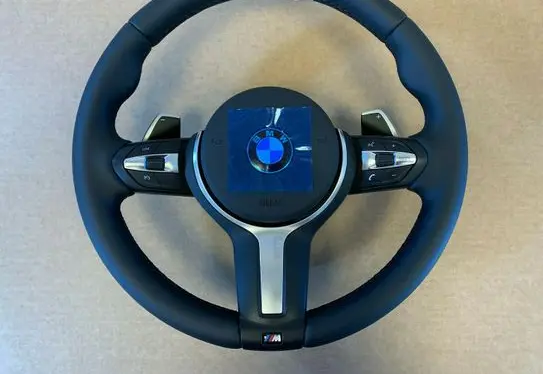 BMW 2 F45 Steering wheel 32307847454 32308092481