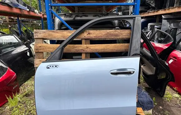 Citroen C4 Grand Picasso Front door 
