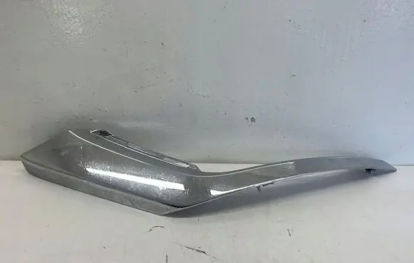 Mitsubishi Outlander Number Plate Surrounds Holder Frame 6407A143