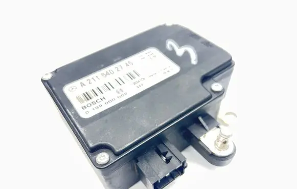 Mercedes-Benz E W211 Battery control module A2115402745