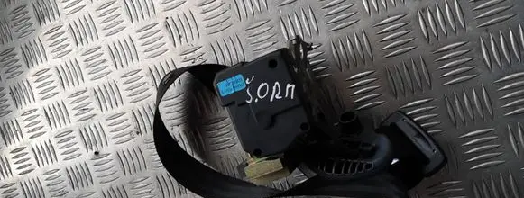 Skoda Octavia Mk1 (1U) Front seatbelt 1uo857702c