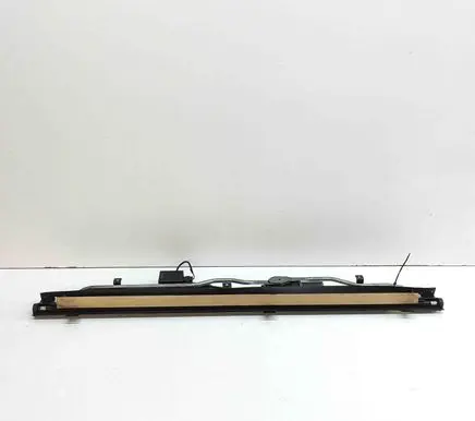 Volkswagen Phaeton Parcel shelf load cover 3D5861325D 4B0907491