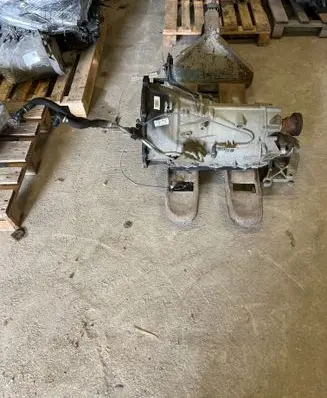 Jaguar XF X260 Automatic gearbox GX737000AB 2880445 1090401684
